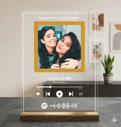Spotify Standee