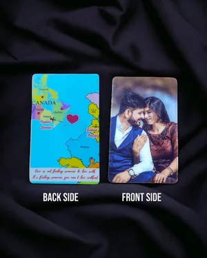 Wallet Card