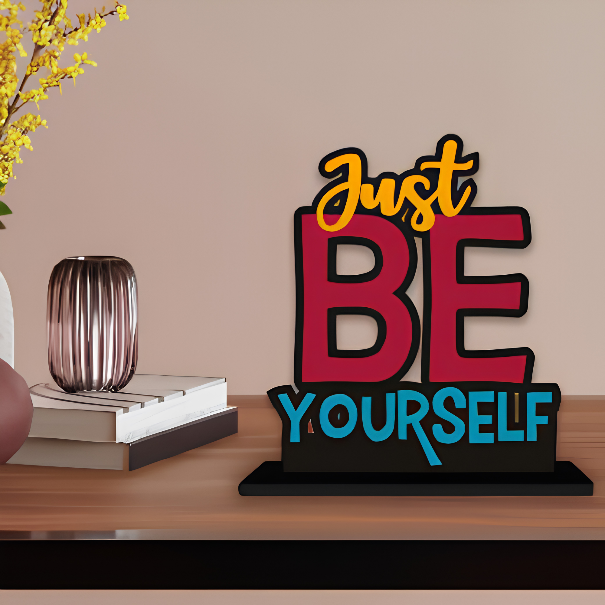 Premium MDF Standee 4